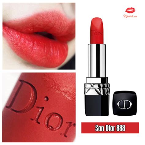 son dior 888 leflair|son dior cam đỏ.